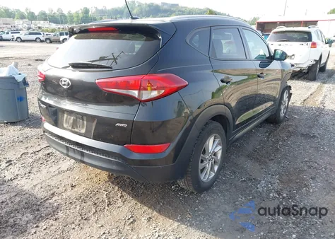 2016 Hyundai Tucson Se z USA, uszkodzony, nr VIN KM8J3CA46GU099405